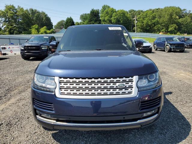 Photo 5 from auction – 2014 LAND ROVER RANGE ROVE with VIN SALGS2WF6EA147577