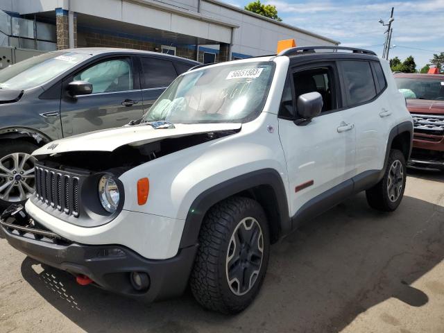 JEEP RENEGADE T 2015 z numerem VIN ZACCJBCT2FPC07696 - Zdjęcie z aukcji