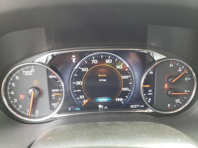 Photo 9 from auction – 2017 GMC ACADIA DEN with VIN 1GKKNPLS2HZ260718