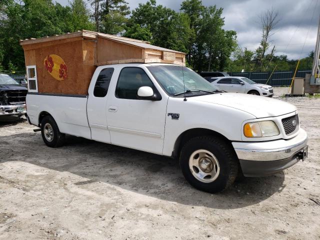 Photo 4 from auction – 2003 FORD F150 with VIN 2FTRX17L73CA34099