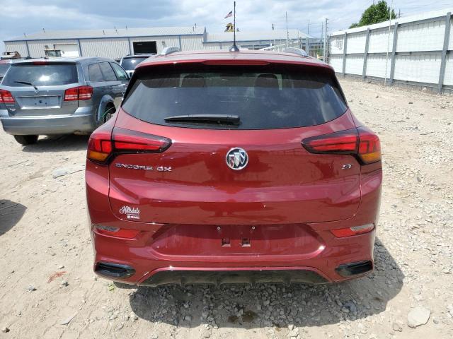 Photo 6 from auction – 2022 BUICK ENCORE GX with VIN KL4MMDSL4NB105828