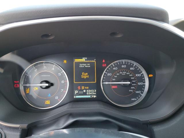 Photo 9 from auction – 2021 SUBARU CROSSTREK with VIN JF2GTHMC6MH351285
