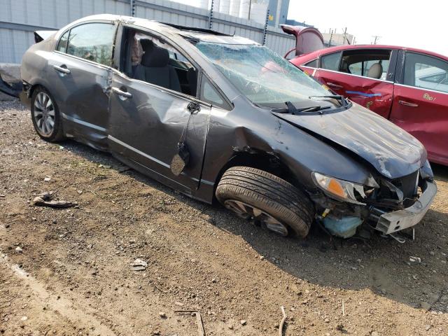 Photo 4 from auction – 2011 HONDA CIVIC EX with VIN 19XFA1E82BE015556