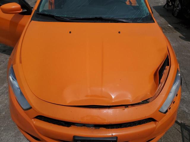 Photo 11 from auction – 2013 DODGE DART SXT with VIN 1C3CDFBA4DD197431