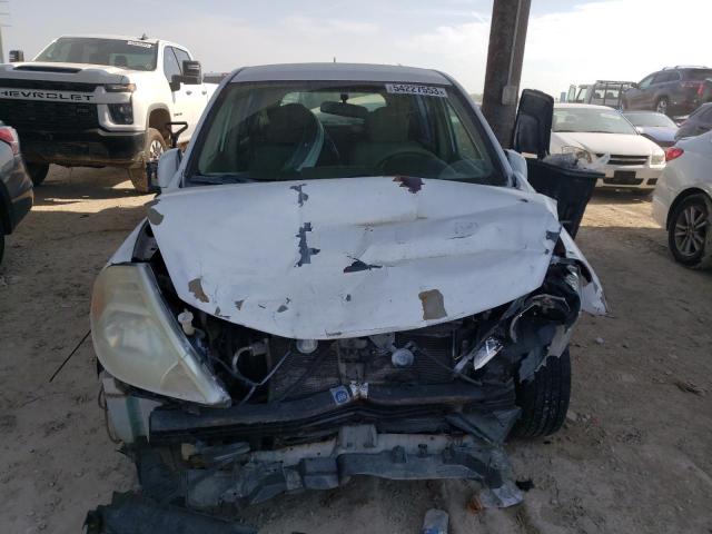 Zdjęcie 5 z aukcji – 2007 NISSAN VERSA S z VIN 3N1BC13E97L391887