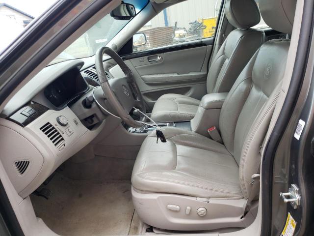 Photo 7 from auction – 2008 CADILLAC DTS with VIN 1G6KD57Y28U118175