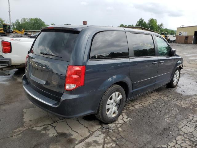 Photo 3 from auction – 2014 DODGE GRAND CARA with VIN 2C4RDGBG4ER452576