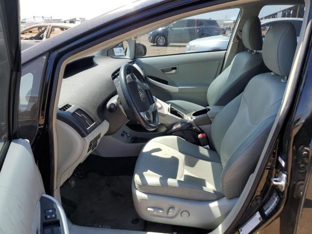 Photo 7 from auction – 2012 TOYOTA PRIUS with VIN JTDKN3DU9C1497475