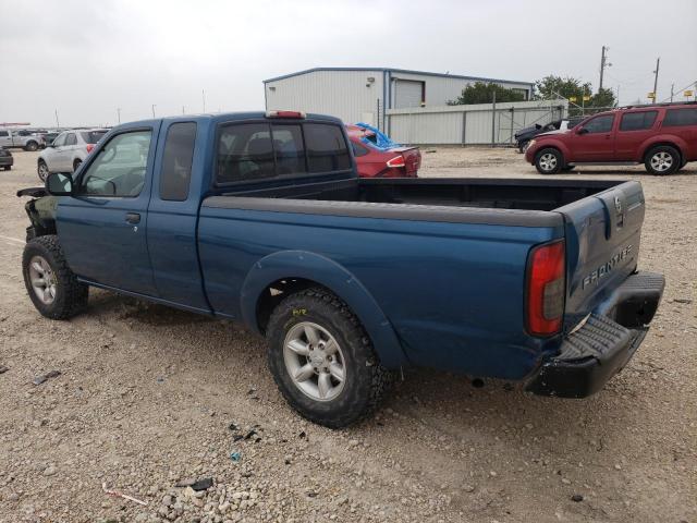 Photo 2 from auction – 2004 NISSAN FRONTIER K with VIN 1N6DD26T14C446355