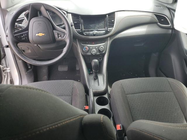 Photo 8 from auction – 2021 CHEVROLET TRAX LS with VIN KL7CJKSB6MB313145