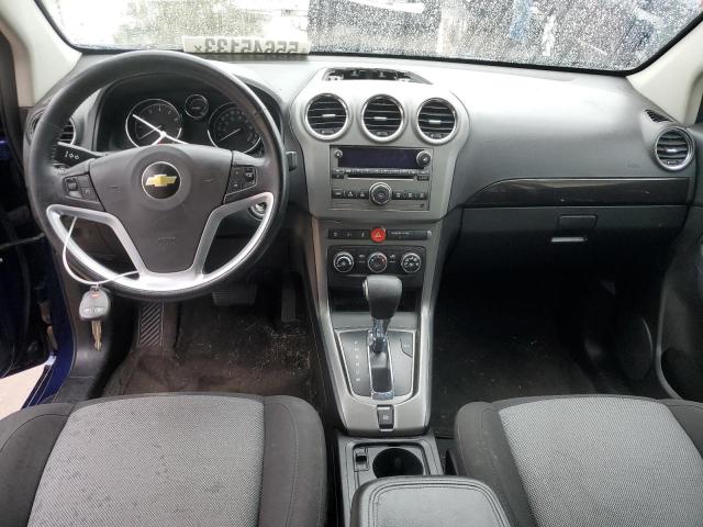 Photo 8 from auction – 2013 CHEVROLET CAPTIVA LT with VIN 3GNFL3EK9DS523844