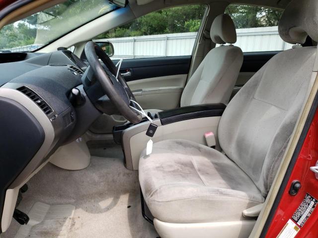 Photo 7 from auction – 2008 TOYOTA PRIUS with VIN JTDKB20U683413083