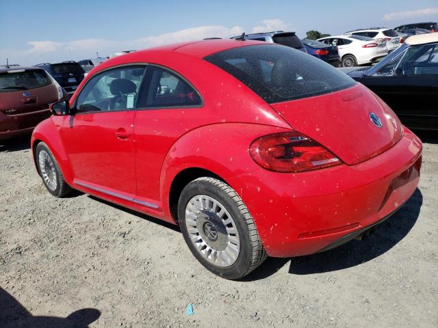 Photo 2 from auction – 2013 VOLKSWAGEN BEETLE with VIN 3VWJP7AT7DM688032