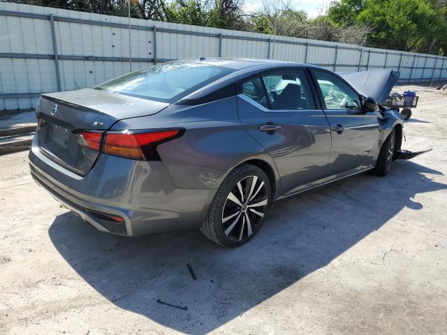 Photo 3 from auction – 2022 NISSAN ALTIMA SR with VIN 1N4BL4CV5NN387191