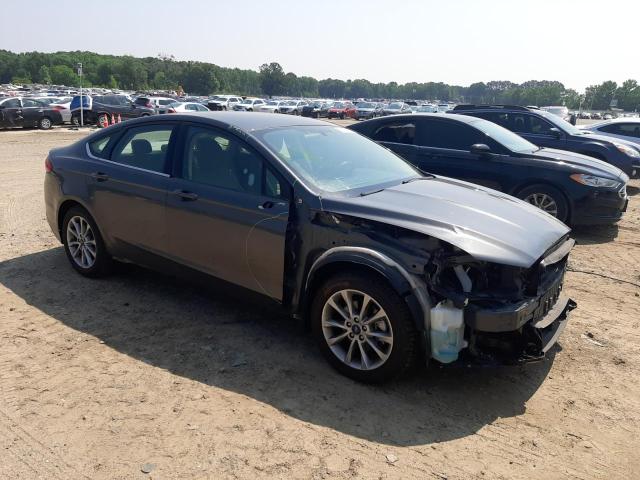 Photo 4 from auction – 2017 FORD FUSION SE with VIN 3FA6P0H70HR413979