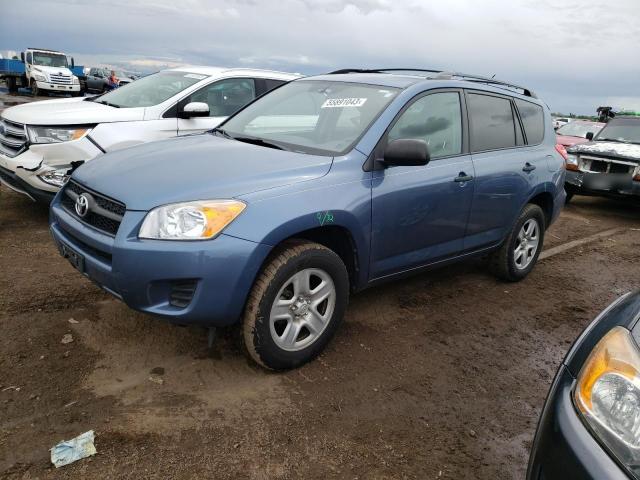 TOYOTA RAV4 2011 with VIN 2T3BF4DV6BW101739 - Photo from auction