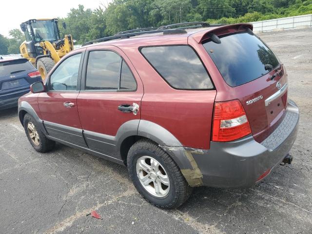 Photo 2 from auction – 2007 KIA SORENTO EX with VIN KNDJD736375666736