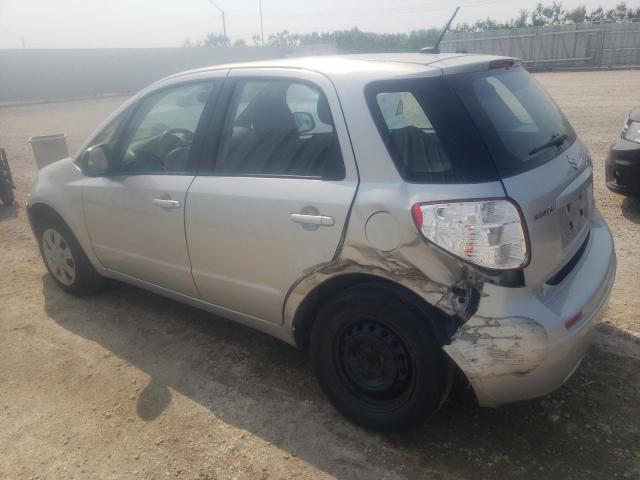 Photo 2 from auction – 2009 SUZUKI SX4 with VIN JS2YA411096200245