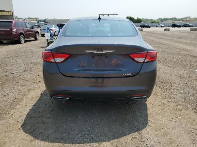Photo 6 from auction – 2015 CHRYSLER 200 S with VIN 1C3CCCBB2FN756742
