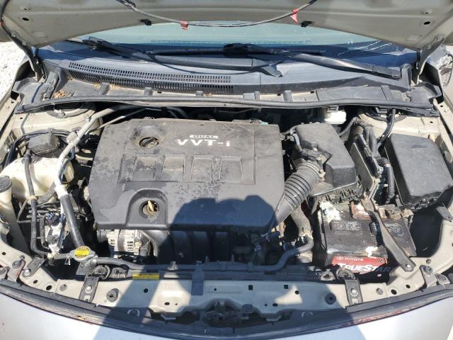 Photo 11 from auction – 2009 TOYOTA COROLLA BA with VIN 2T1BU40E89C128036