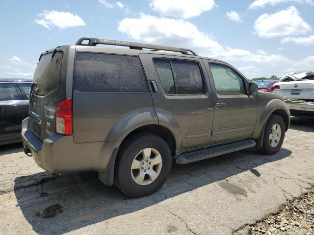 Photo 3 from auction – 2005 NISSAN PATHFINDER with VIN 5N1AR18W85C719748