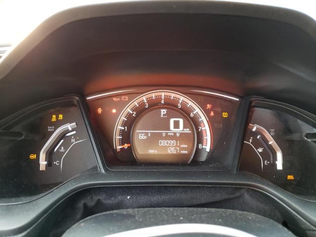 Photo 9 from auction – 2016 HONDA CIVIC LX with VIN 19XFC2F51GE012305