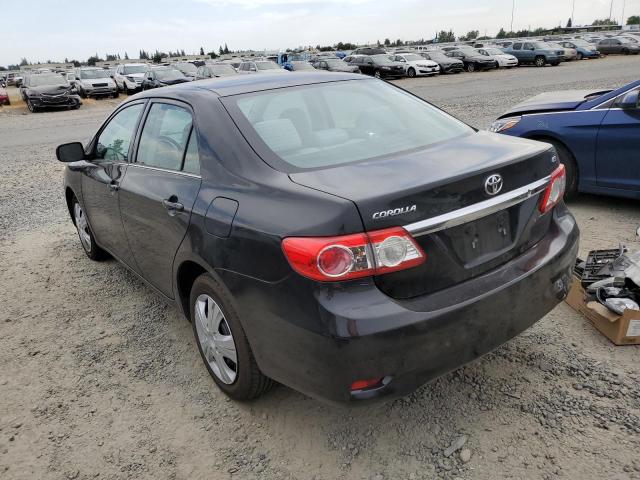 Photo 2 from auction – 2013 TOYOTA COROLLA with VIN 2T1BU4EE8DC067420