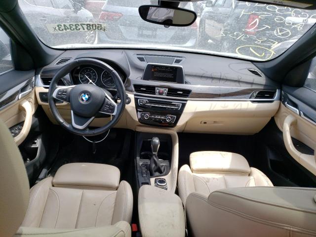 Photo 8 from auction – 2017 BMW X1 XDRIVE2 with VIN WBXHT3C36H5F83132