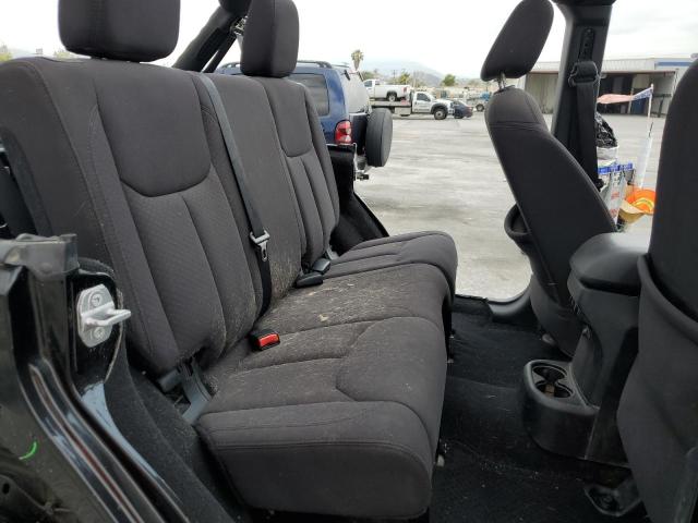 Photo 10 from auction – 2014 JEEP WRANGLER U with VIN 1C4BJWDG4EL203625