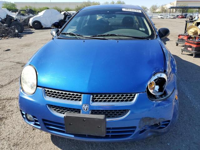 Photo 5 from auction – 2004 DODGE NEON SXT with VIN 1B3ES56C14D546577