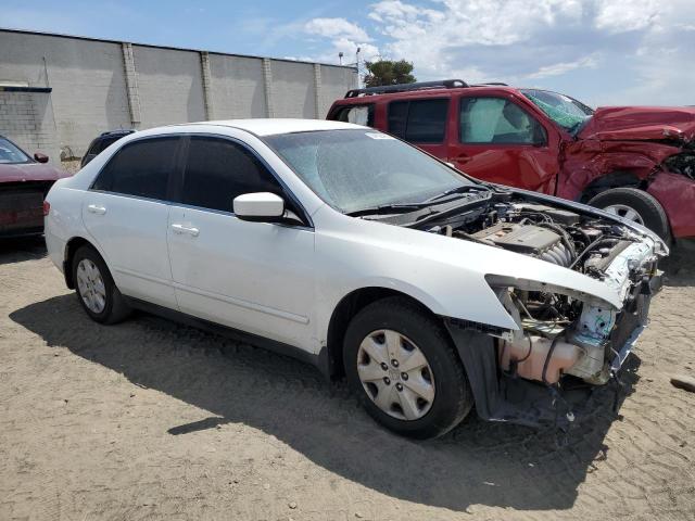 Photo 4 from auction – 2004 HONDA ACCORD LX with VIN 1HGCM56304A135755
