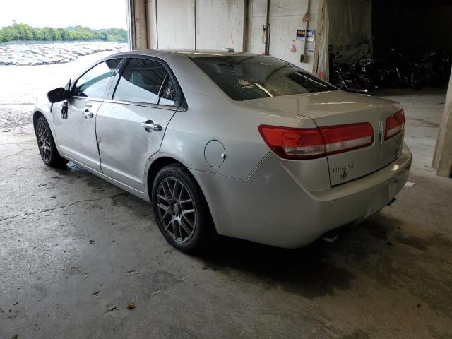 Photo 2 from auction – 2012 LINCOLN MKZ with VIN 3LNHL2GC4CR816988