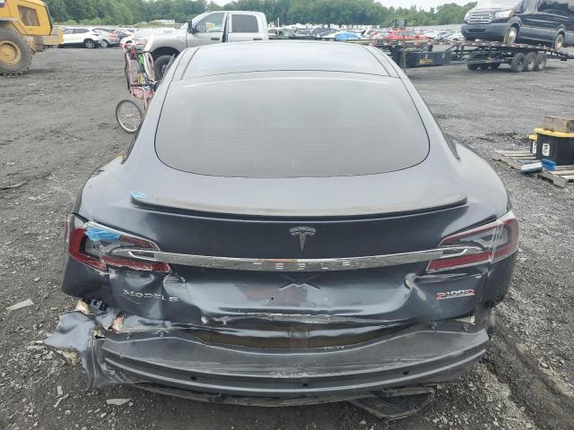 Photo 6 from auction – 2018 TESLA MODEL S with VIN 5YJSA1E44JF292049