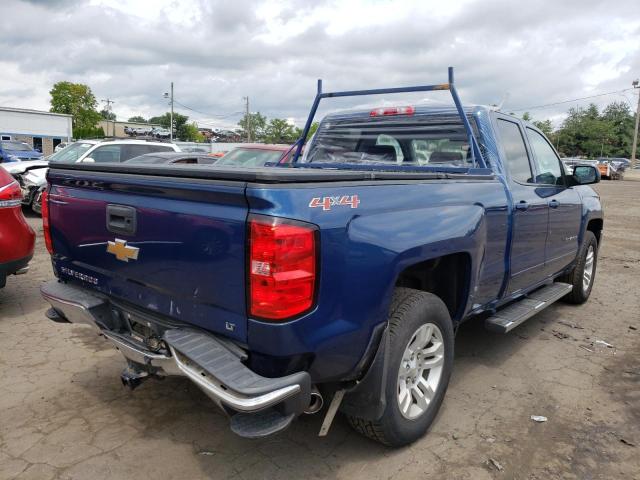 Photo 3 from auction – 2017 CHEVROLET SILVERADO with VIN 1GCVKREC2HZ165434