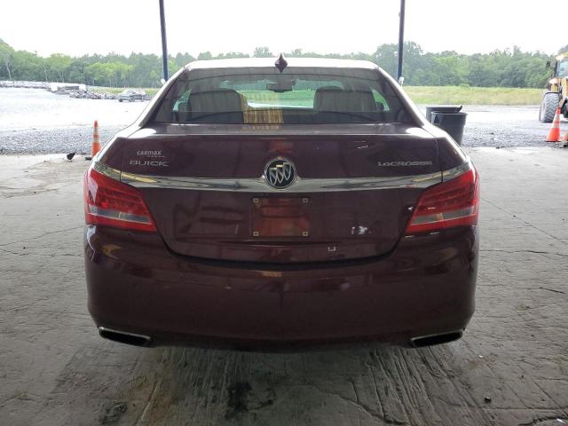 Photo 6 from auction – 2016 BUICK LACROSSE with VIN 1G4GB5G32GF163449