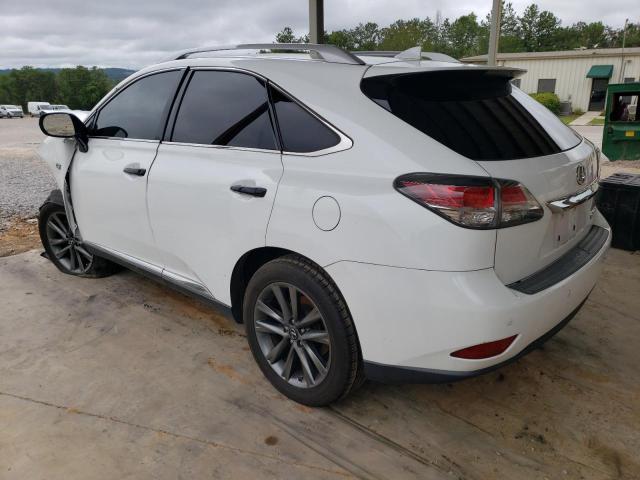Photo 2 from auction – 2015 LEXUS RX 350 BAS with VIN 2T2BK1BA3FC302858