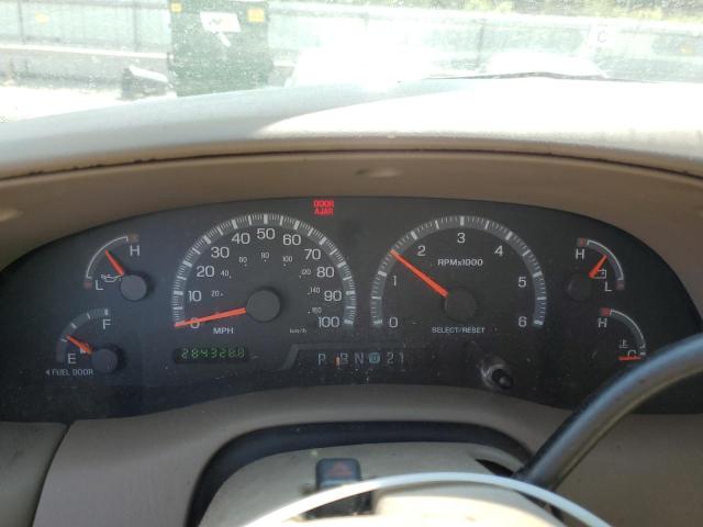 Photo 9 from auction – 2001 FORD F-150 with VIN 1FTRW08L01KB57165