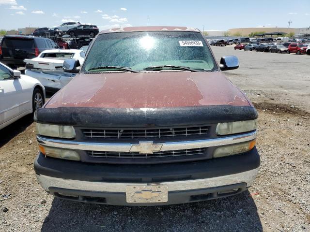 Photo 5 from auction – 2002 CHEVROLET C1500 with VIN 1GCEC19T42Z229666