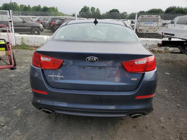 Photo 6 from auction – 2015 KIA OPTIMA LX with VIN KNAGM4A73F5593335