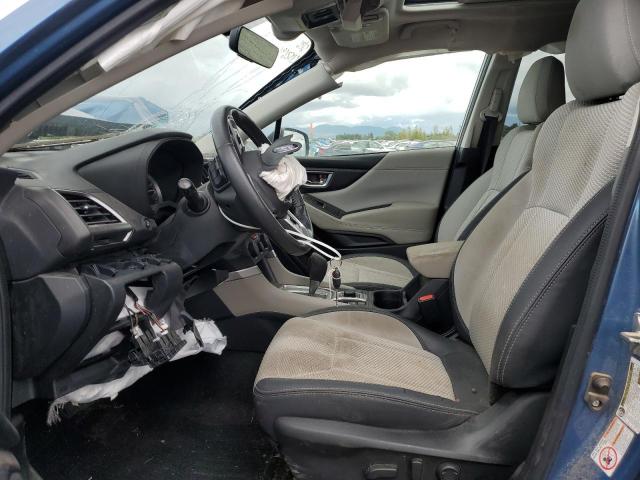 Фото 7 с аукциона – 2019 SUBARU FORESTER P с VIN JF2SKAEC5KH421701