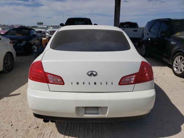 Photo 6 from auction – 2004 INFINITI G35 with VIN JNKCV51E44M618246