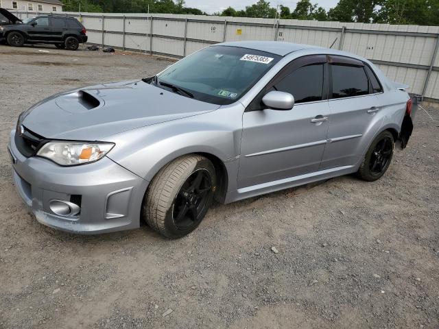 SUBARU IMPREZA WR 2013 with VIN JF1GV7E65DG022150 - Photo from auction