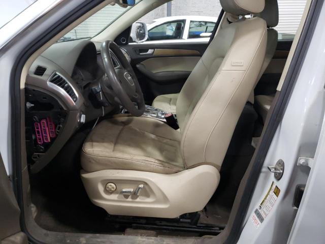 Photo 7 from auction – 2013 AUDI Q5 PREMIUM with VIN WA1DGAFP5DA058087