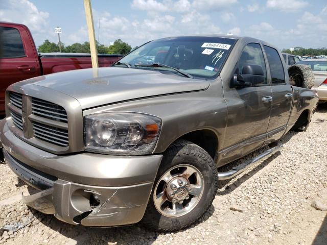 DODGE RAM 2500 S 2007 with VIN 3D7KR28A97G817602 - Photo from auction