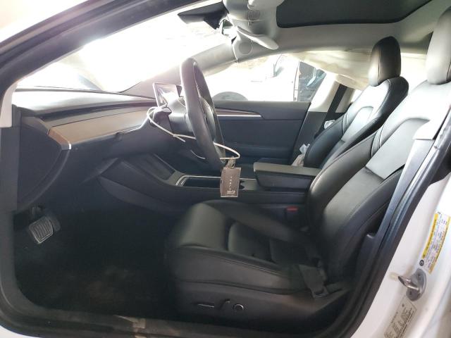 Photo 7 from auction – 2021 TESLA MODEL 3 with VIN 5YJ3E1EA0MF094040