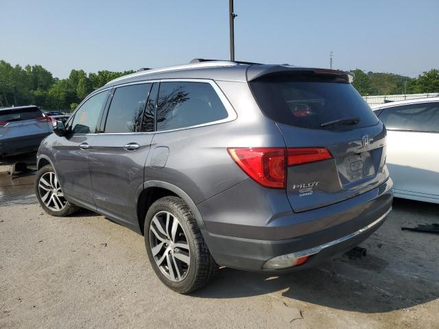 Photo 2 from auction – 2016 HONDA PILOT TOUR with VIN 5FNYF6H96GB107427