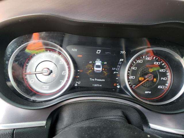Photo 9 from auction – 2019 DODGE CHARGER SX with VIN 2C3CDXBG3KH537498