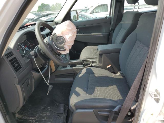 Photo 7 from auction – 2012 JEEP LIBERTY SP with VIN 1C4PJMAKXCW186876