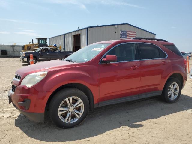CHEVROLET EQUINOX LT 2013 с VIN 2GNFLEEK2D6270571 - Снимка от търг
