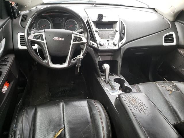 Photo 8 from auction – 2010 GMC TERRAIN SL with VIN 2CTFLHEY0A6405593